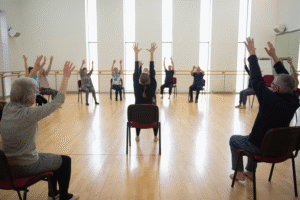 Dance for Parkinson’s
