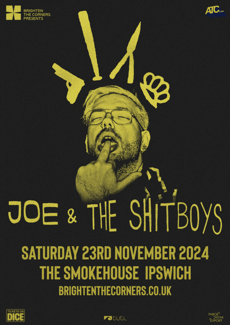 Btcp: Joe & The Shitboys