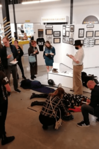 Lates: Murder Mystery