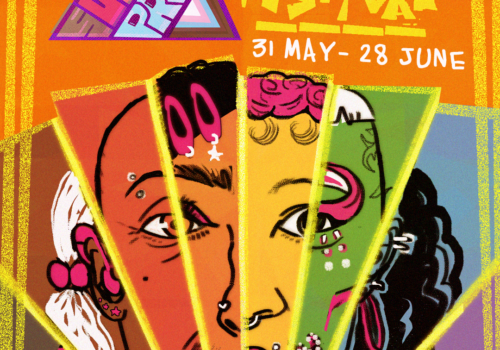 Suffolk Pride Fringe Festival 2026