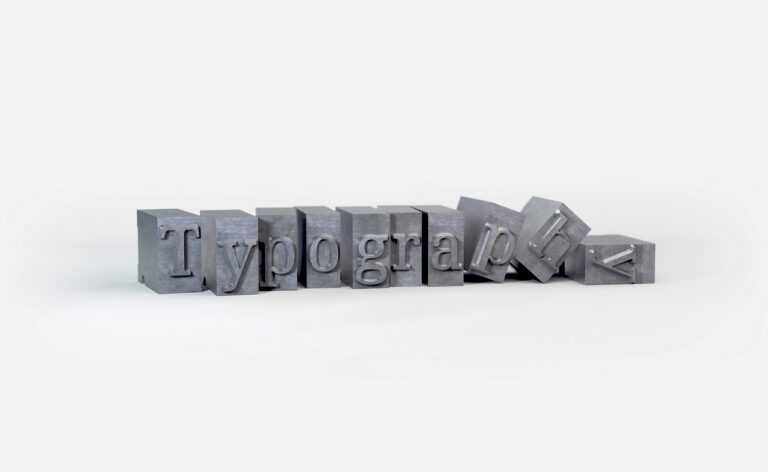 Creative Practice for Wellbeing – Exploring Typography + Morning workshop