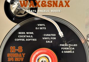 Wax & Snax