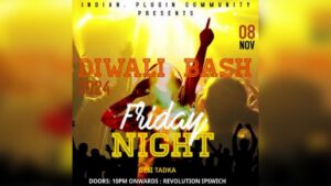 Indian Plugin – Halloween/Diwali Bash