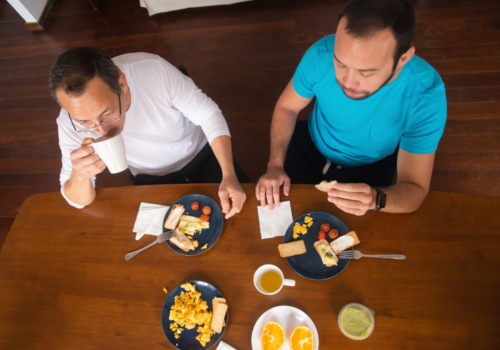 The 4N Ipswich Brunch