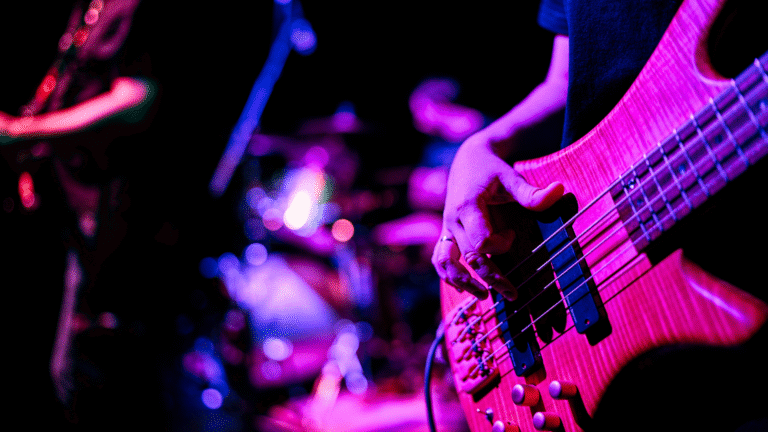 Making Waves presents Battle of the Bands