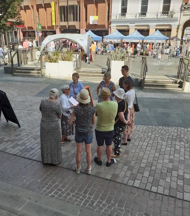 Lots of Visitors Love Ipswich - Ipswich.love