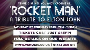 Rocket Man – A Tribute To Elton John