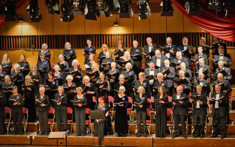 Ipswich Choral Society: Festive Performance