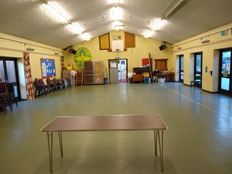 1st Martlesham Scout Hut