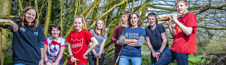 Nature Champions: Young Wardens
