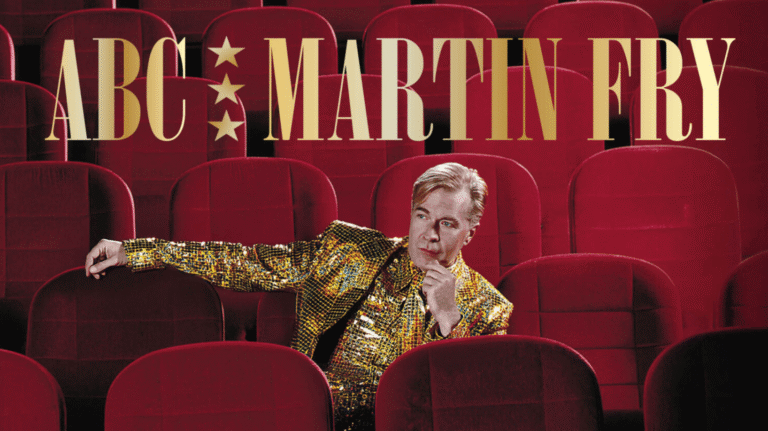 Abc – An Intimate Evening With Martin Fry