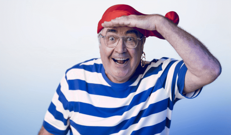 Danny Baker – Aye Aye! Ahoy Hoy!