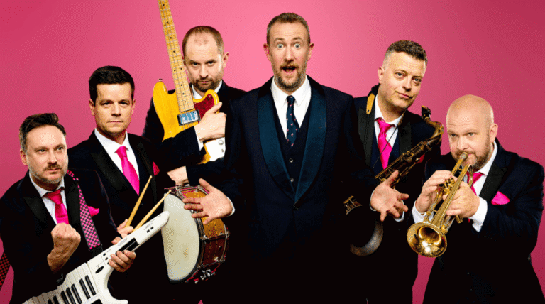 The Horne Section’s Hit Show