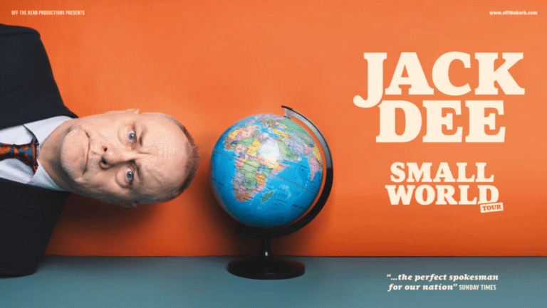 Jack Dee: Small World