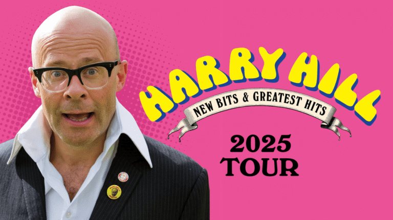 Harry Hill: New Bits & Greatest Hits