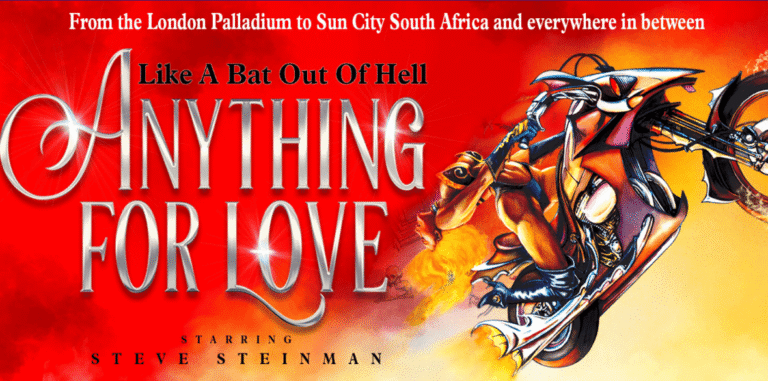 Steve Steinman’s Anything For Love