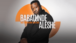 Babatunde Aléshé Plus Special Guests