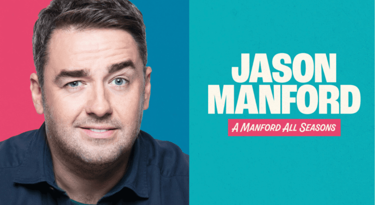 Jason Manford: A Manford All Seasons