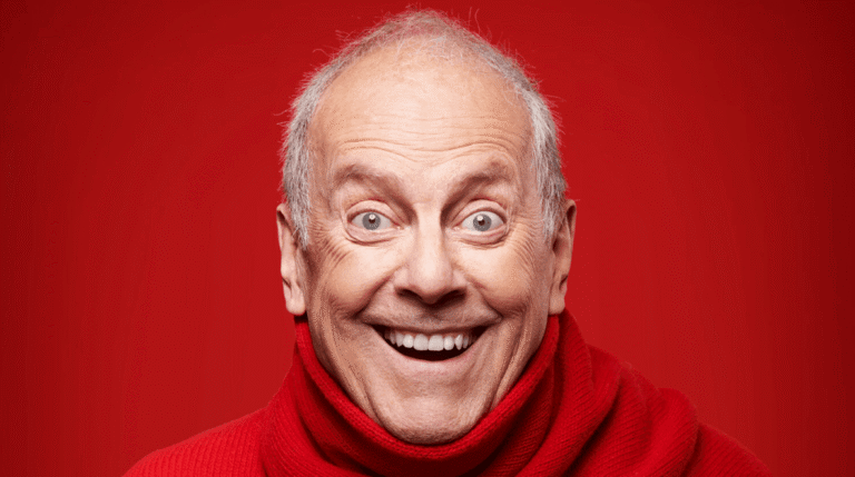 Gyles Brandreth: Can’t Stop Talking!