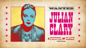 Julian Clary – Fistful Of Clary