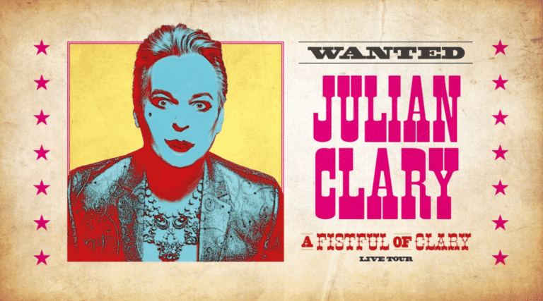 Julian Clary – Fistful Of Clary