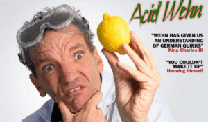 Henning Wehn: Acid Wehn