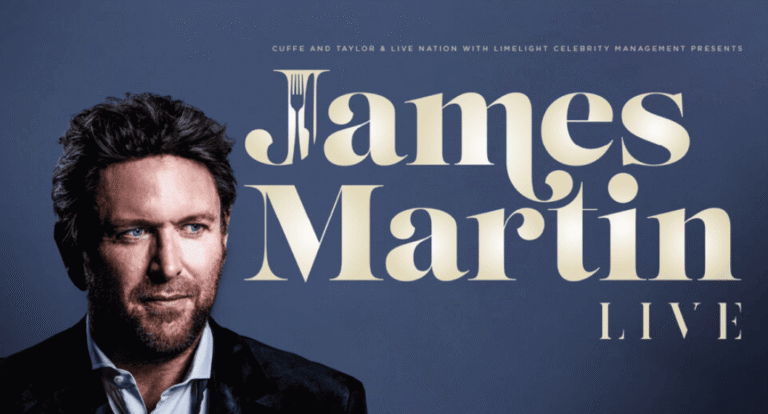James Martin Live