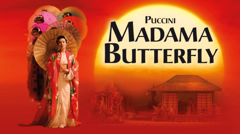 Madama Butterfly