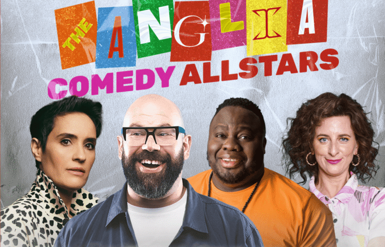 Anglia Comedy Allstars