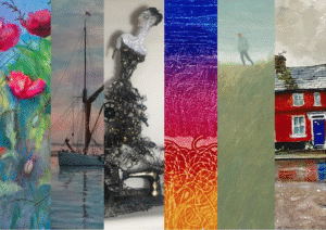 Art Exhibition ‘Now you see us’