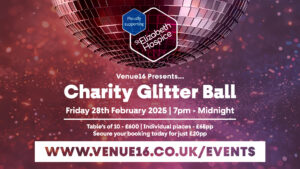 Charity Glitter Ball 2025