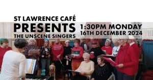 Unscene Singers