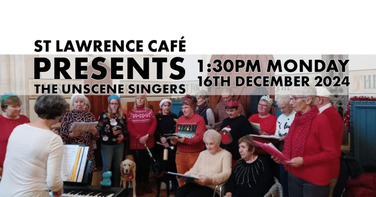 Unscene Singers