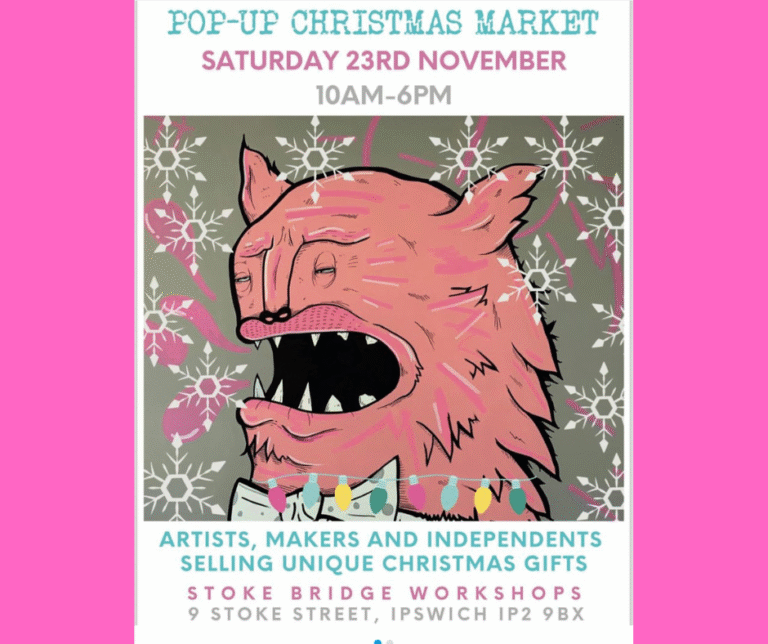 Pop-up Christmas Market