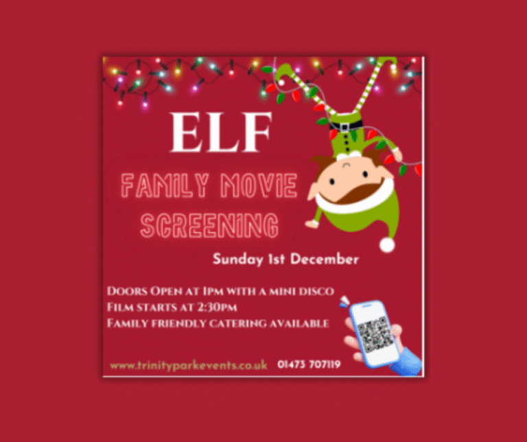 ‘Elf’ Family Party Screening
