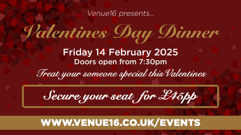 Valentines Day Dinner 2025