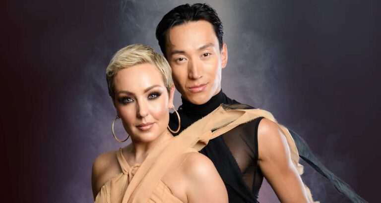 Amy Dowden & Carlos Gu: Reborn