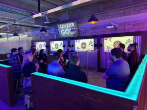 Boom Battle Bar Networking Morning