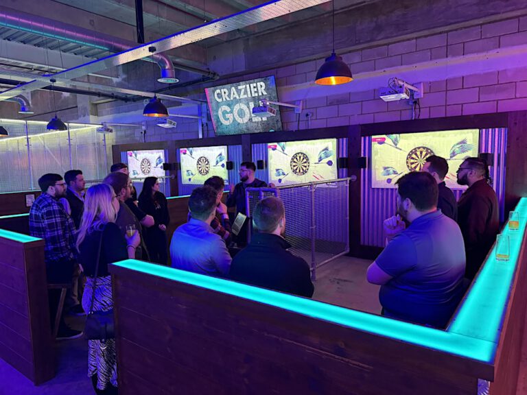 Boom Battle Bar Networking Morning
