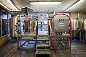 Brewery Tours