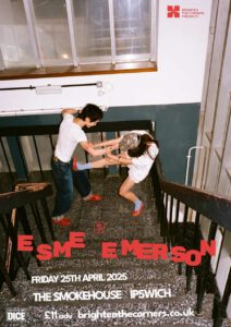 Btcp: Esme Emerson
