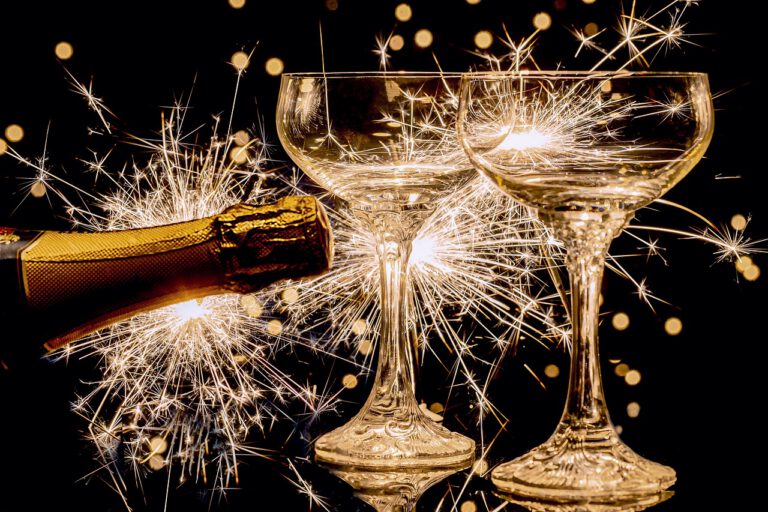 ‘Raise the Roof’ NYE party