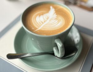 Friday Coffee Mornings
