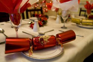 The Christmas Comedy & Variety Lunch