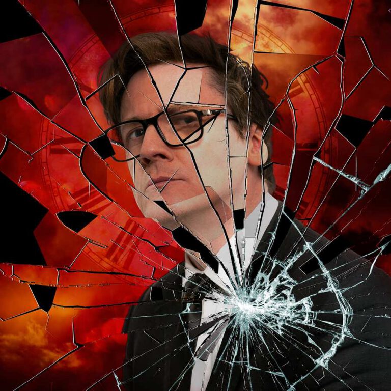 Ed Byrne: Tragedy Plus Time
