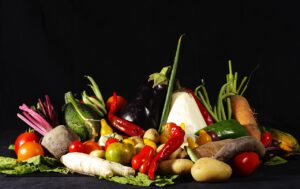 Fruit & Veg Pop-up Shop