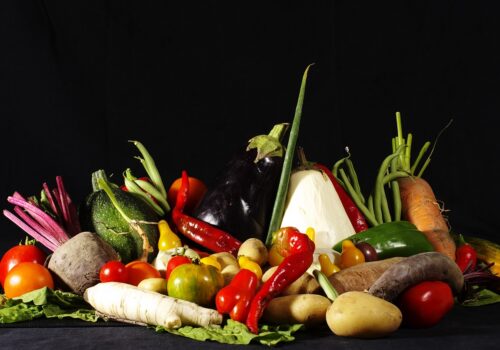 Fruit & Veg Pop-up Shop