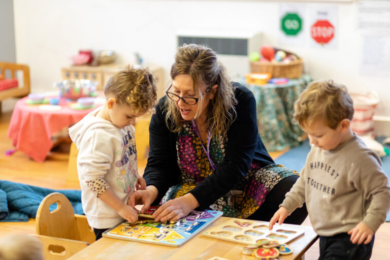 Highfield Nursery School and Children’s Centre