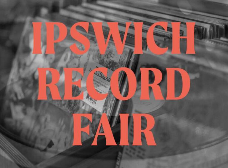 Ipswich Record Fair