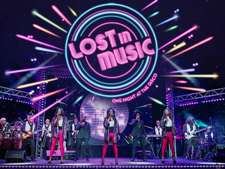 Lost In Music – One Night At The Disco